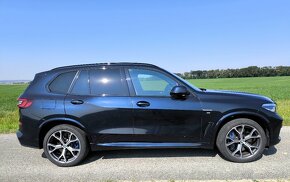 BMW X5 X-Drive40i 250Kw, M-Paket,ČR, Harman/Kardon, 51.500KM - 4