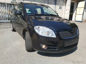 Škoda fabia combi 1.4 16v 63kw/86ps ELEGANCE,Klima Servisk - 4