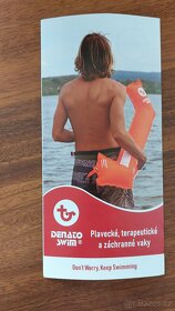 Prodán nový Denato Swim vak nejen na plavání - 4