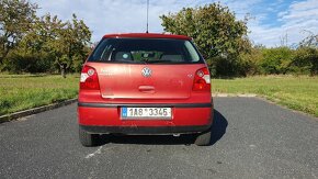 Volkswagen Polo 4 (STK do 8/26) - 4