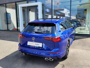 Volkswagen Golf Variant, R 2.0TSI 235kW DSG 4M - 4