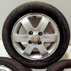 15" Alu kola – 4x114,3 – HYUNDAI (MITSUBISHI, DAEWOO, NISSAN - 4