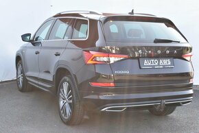 Škoda Kodiaq 2.0TDi DSG L&K LED Virtual Assist - 4