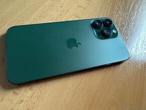 iPhone 13 Pro Max 128 GB, Alpine green - 4