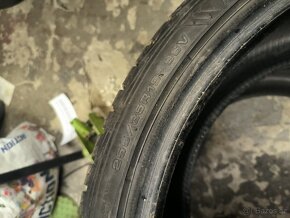 Pneumatiky Goodyear 255/35 r19 zimní - 4