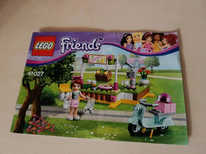 LEGO Friends 41027 Mia a stánek s limonádou - 4