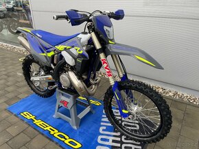 Sherco 300 2T FACTORY Design MY24 - 4