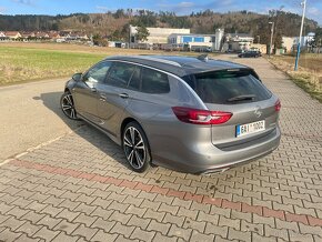 Opel insignia B, OPC, 2.0T, 191kw, 4x4 - 4