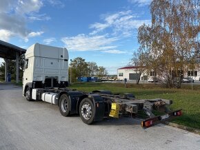 DAF XF 106.460 6x2 nosič výměnných nástaveb - 4