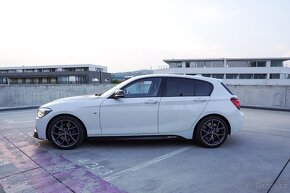 BMW M135i xDrive 8AT (F20) - Servis iba BMW + záruka - 4