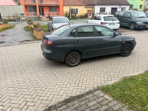 Seat Cordoba 1.4i Klima Nová STK - 4