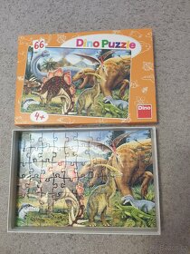 Puzzle Dino - 4