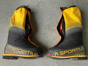 La Sportiva Olympus Mons Evo Nero, vel. 42,5 - 4