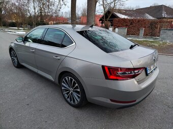 Škoda Superb 2.0Tsi 162kw Laurin a Klement Nové v ČR - 4