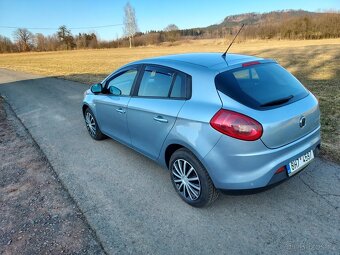 Fiat Bravo 1.4 - 16V - 4