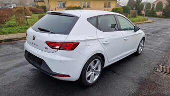 Seat Leon 1.4TSi FR 103Kw LED, Alu TOPstav - 4