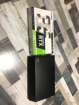 RTX 3050 Palit StormX 6GB - 4