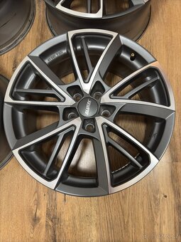 Kola R18 5x114,3 - 4