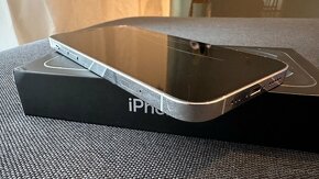 iPhone 12 Pro 256 GB bílý - 4