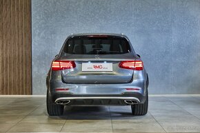 Mercedes-Benz AMG GLC 43 4MATIC A/T, 270kW, 2016, DPH - 4