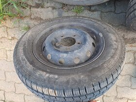 185/75 R16C pneu s disky - 4