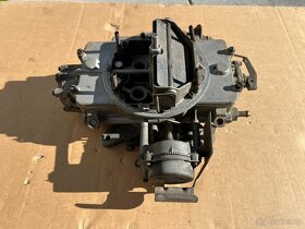 Originální karburátor Ford F4-4100 600cfm - 4