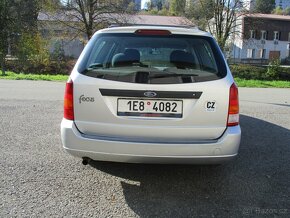 FORD FOCUS -1.6 KOMBI , nové STK - 4