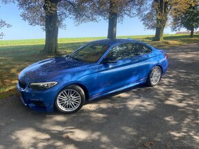 BMW 220D F22 Coupe M-Paket automat - 4