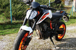 KTM 890 Duke R 121PS ČR 1. maj. v Záruce DPH - 4