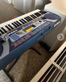 Yamaha PSR 260 - 4