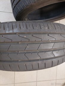 letní gumy 205/55R16 - 4