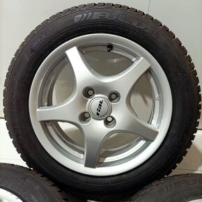 15" ALU kola – 4x100 – CHEVROLET (RENAULT, VW, HYUNDAI)  Dis - 4