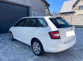 Škoda Fabia 3 combi 1.4 tdi 66Kw 2018 DPH - 4