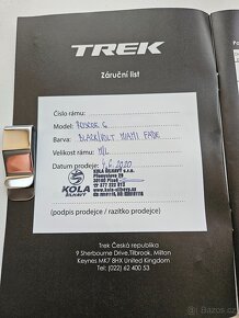 Trek Roscoe 6 - 4