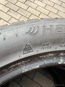 Celoroční pneu Hankook 205/50/17 - 4