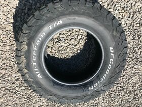 285/70 R17 all-terrain T/A KO2 BFGoodrich - 4