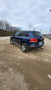 Vw Touareg 2,5 TDI, R line - 4