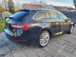 Škoda Superb 3 combi 2.0 TDI STYLE - 4