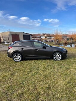 Mazda 3 2.0 Skyactive 121Kw 2015 - 4