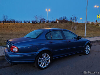 benzínový Jaguar  X-type  V6  2.5  144kW   4x4  187000km - 4