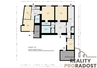 Prodej velkého RD k modernizaci, Morkovice-Slížany - 4