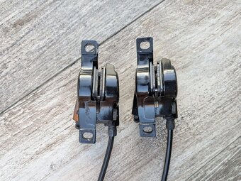 brzdy Shimano M575 - 4