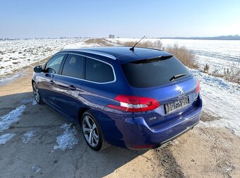 Peugeot 308 2.0 HDi - GT LINE - 4