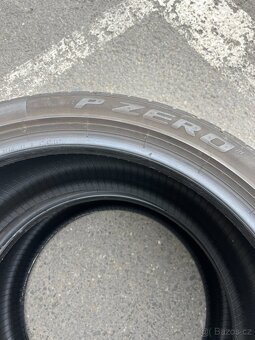 PIRELLI P ZERO 275/35 R20 2 kusy - 4