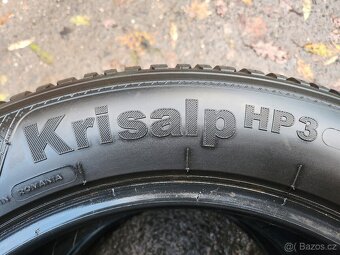 2 Zimní pneumatiky Kleber Krisalp HP3 235/55 R17 XL - 4