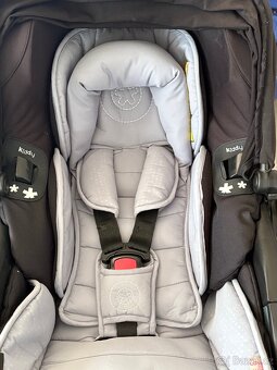 Autosedačka Kiddy Evoluna i size + isofix - 4