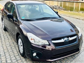 Subaru Impreza 1.6i BENZÍN 4x4 MANUÁL SERVISKA BEZ KOROZE - 4