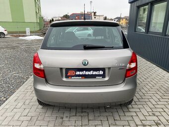 Škoda Fabia, 1.2 TSI 77kW -DSG-CLIMATRONIC - 4