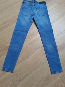 Džíny CELIO C45 SKINNY FIT - 4