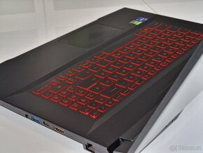 HERNÍ NOTEBOOK MSI KATANA GF76 | i7-11800 | RTX 3060 | 16GB - 4